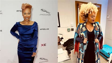 emeli sande weight gain